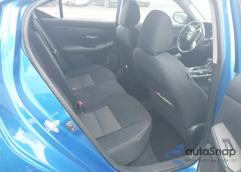 2020 Nissan Sentra Sv Xtronic Cvt z USA, uszkodzony, nr VIN 3N1AB8CV9LY210825